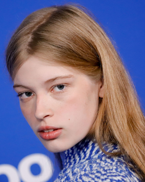 spring hair trend 2026 strawberry hair color